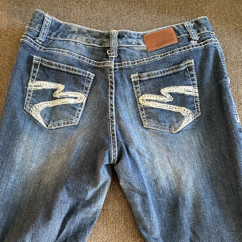 Blue jeans